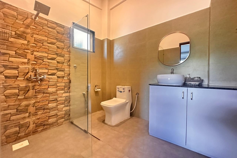 Le Aahok 1 BHK Apartment with Common Pool - Arpora